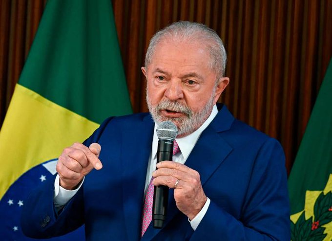 Lula abre la puerta a revalidar su candidatura a las presidenciales de Brasil si es necesario