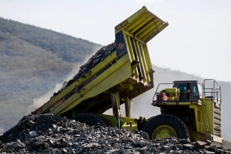 Glencore en Colombia: carbón sin freno y demandas de arbitraje