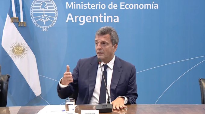 Crecimiento de PIB argentino supera el cinco por ciento, ministro