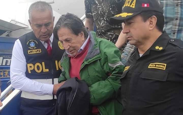 Exministros de expresidente peruano se enfrentan en Perú
