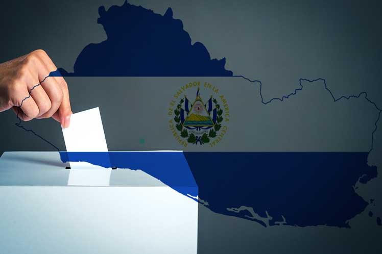 En El Salvador hay “un runrún” sobre las elecciones