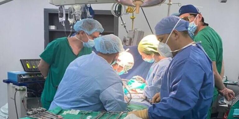 Sobre trasplantes de hígado con donante vivo en Costa Rica