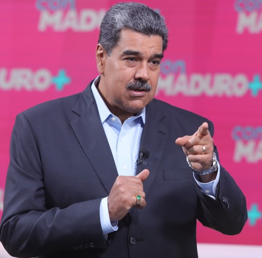 Maduro y su lucha contra la corrupción en Venezuela, «caiga quien caiga»
