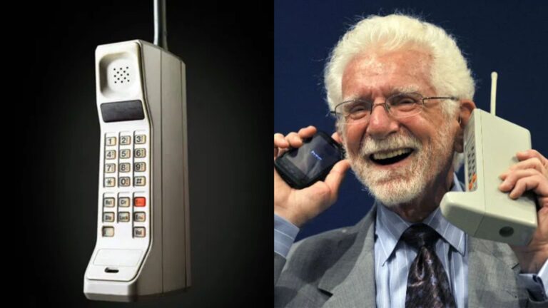 Se cumplen 50 años de la primera llamada telefónica desde un móvil