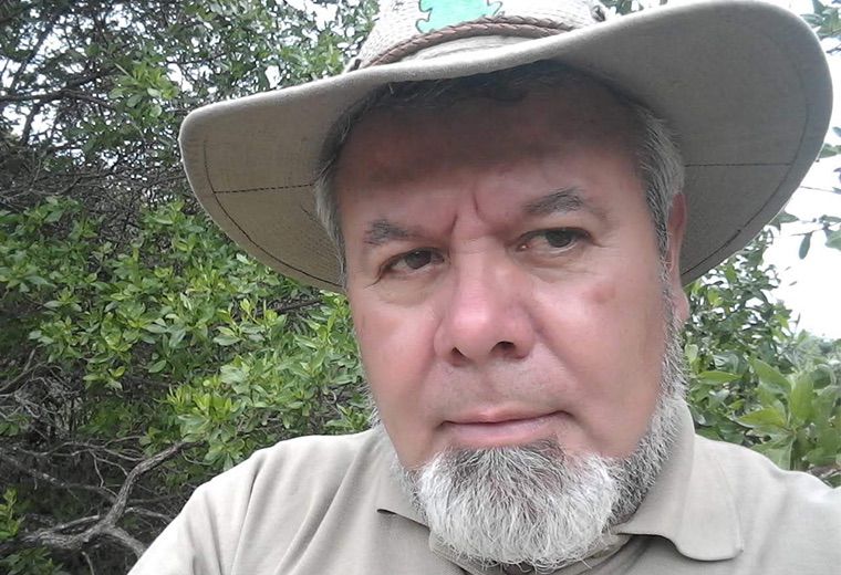 Ecologistas lamentan fallecimiento de Roberto Molina, Secretario General de Sitraminae
