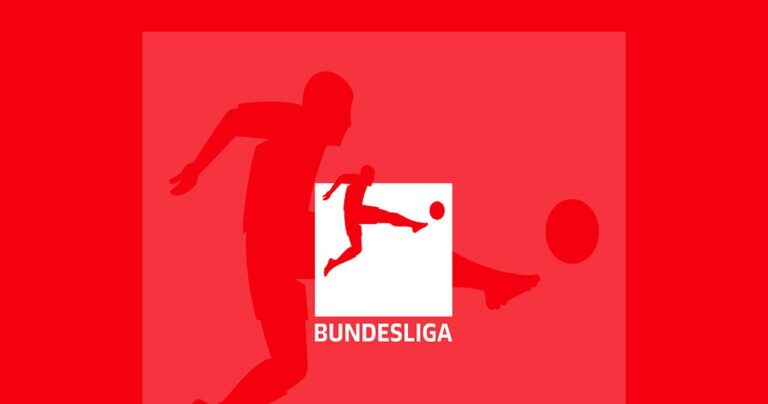 Tabla de posiciones de la Liga alemana de fútbol