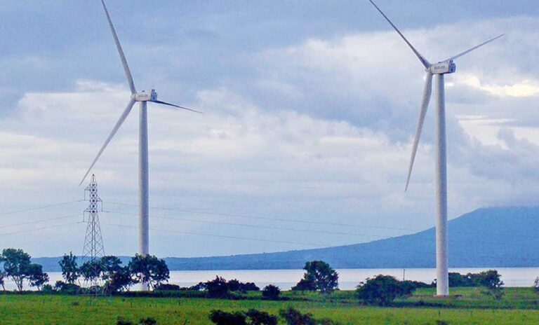 Nicaragua con prioridad en energía limpia