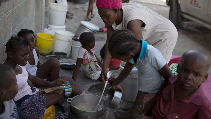Haití: alarman cifras de inseguridad alimentaria sin salida fácil