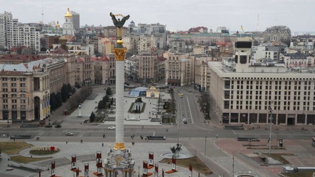 Alcalde de Kiev advierte que la Capital «sigue siendo un objetivo» para Putin por ser el «corazón» de Ucrania
