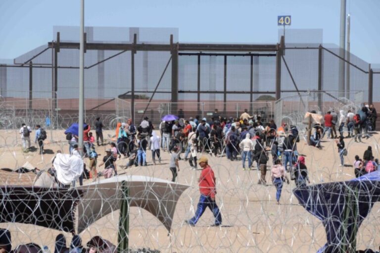 EEUU cambia de embudo y endurece riesgo para migrantes desde México