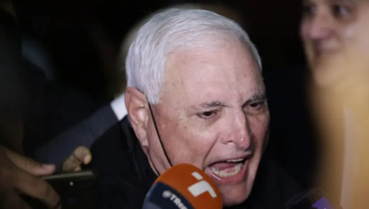 Expresidente Martinelli inhabilitado para elecciones en Panamá
