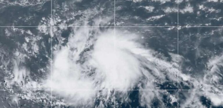 Descartada por ahora impacto de tormenta tropical Bret a Costa Rica