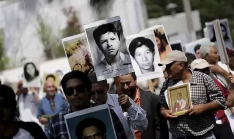 Desaparecidos, un problema sin solución en El Salvador