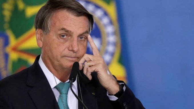 El 55 por ciento de brasileños cree que Bolsonaro es responsable por actos golpistas
