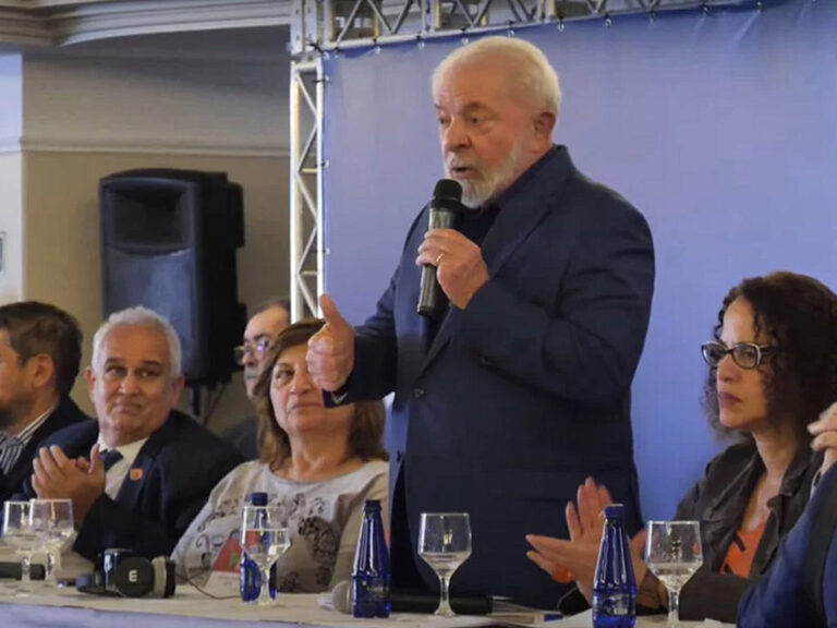 Lula dialogará con Supremo y gobernadores tras golpismo en Brasil