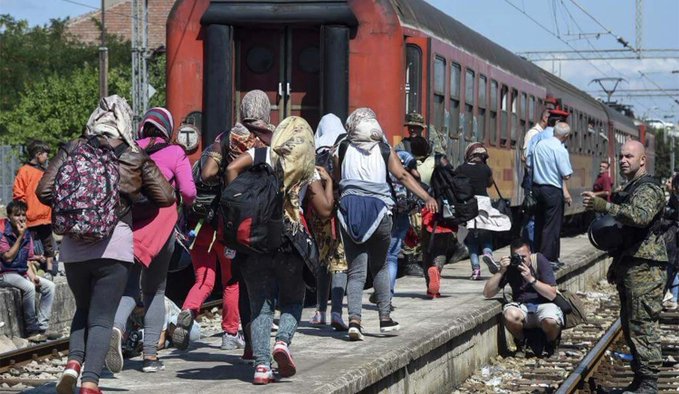 Iglesia Evangélica alemana critica nueva política de asilo de la UE