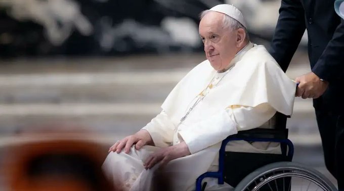 El Papa dice que las homilías «son un desastre en general» y pide que no duren más de 8 o 10 minutos