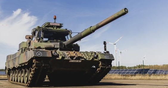 La mayoría de los italianos se oponen al envío de tanques Leopard a Ucrania, según medios