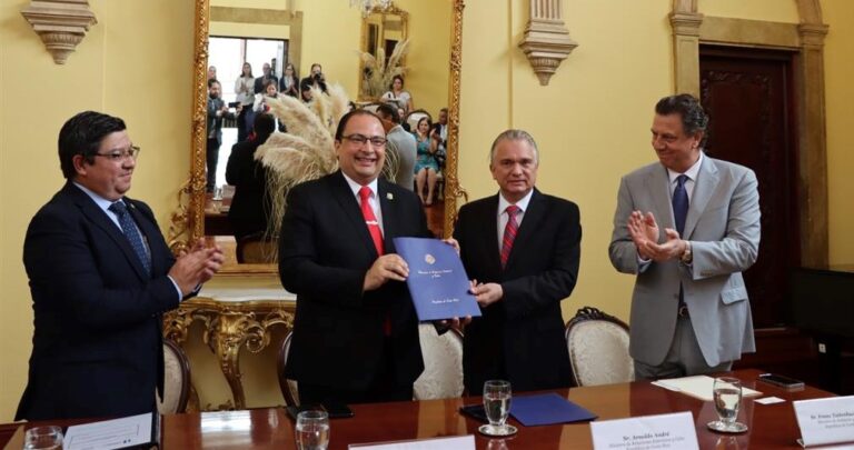 Costa Rica y Guatemala ratifican compromiso por cuidado del clima