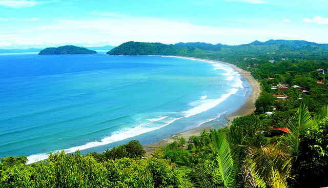 Crece turismo de canadienses en Costa Rica