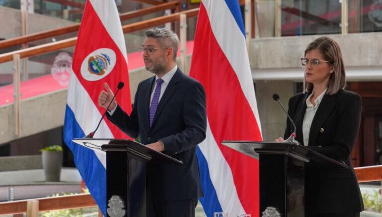 Gobierno de Costa Rica rechaza resultados del censo población