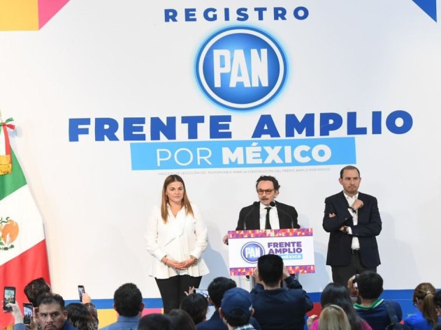 Oposición mexicana cierra mañana registro aspirantes presidenciales