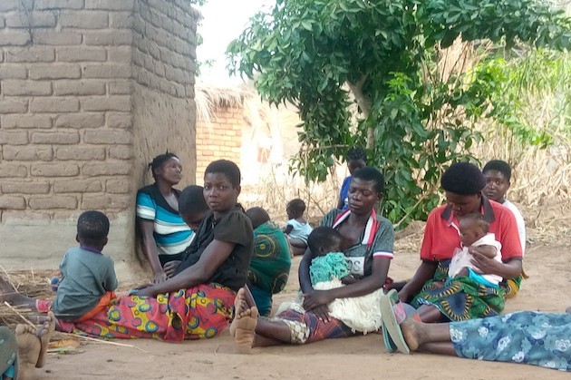 Los reasentados en nuevas tierras sufren mayor pobreza en Malaui