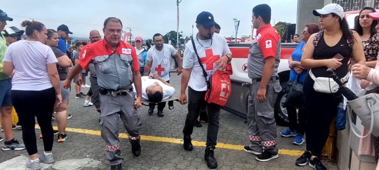 Homicidios y accidentes perturban en Costa Rica