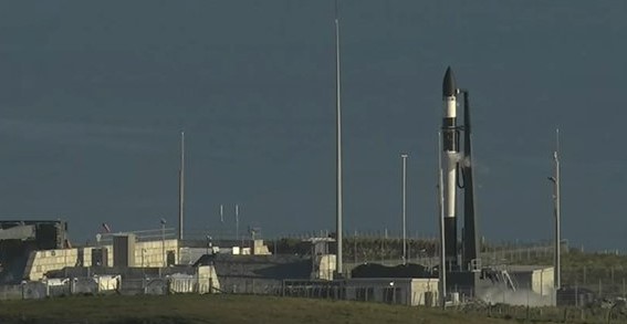 Electron rocket launch in New Zealand postponed again