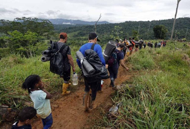 Panamá rechaza informe de ONU sobre migración irregular