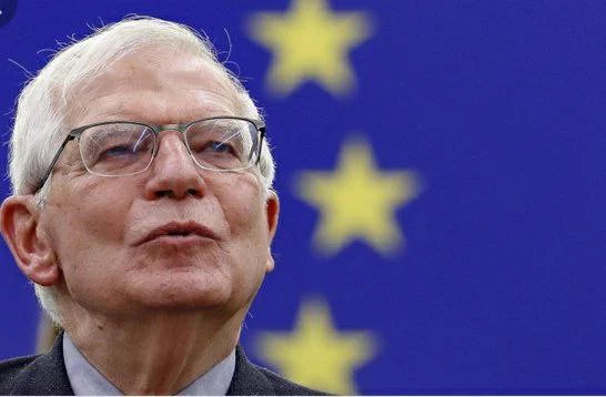 Borrell saluda la decisión de Cámara de Representantes de EEUU de asignar ayuda a Ucrania
