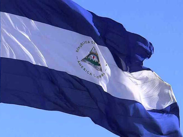 Nicaragua rechaza declaración de la cancillería colombiana