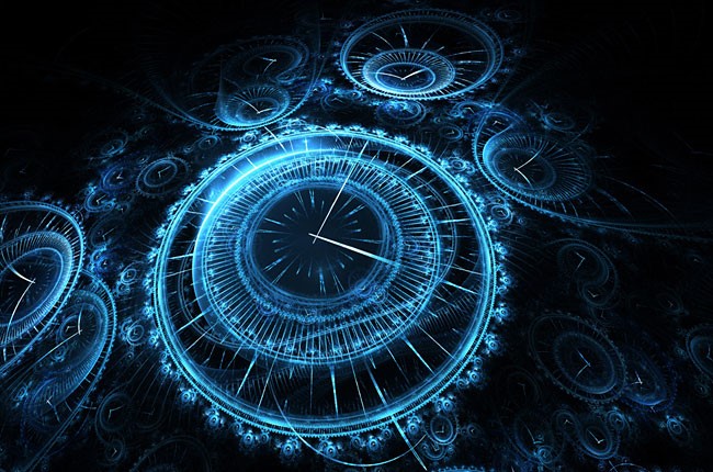 La relatividad del tiempo y la vida