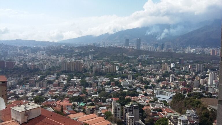 Migración abierta y casas cerradas en Venezuela