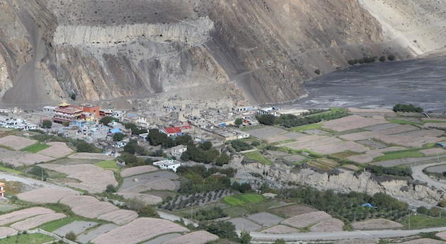 Por qué unas inundaciones ‘más allá de lo imaginable’ azotan al Himalaya en Nepal