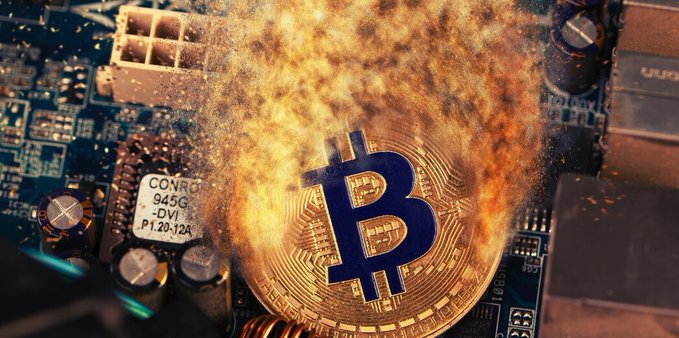 Crisis en el Medio Oriente afecta valor del bitcoin