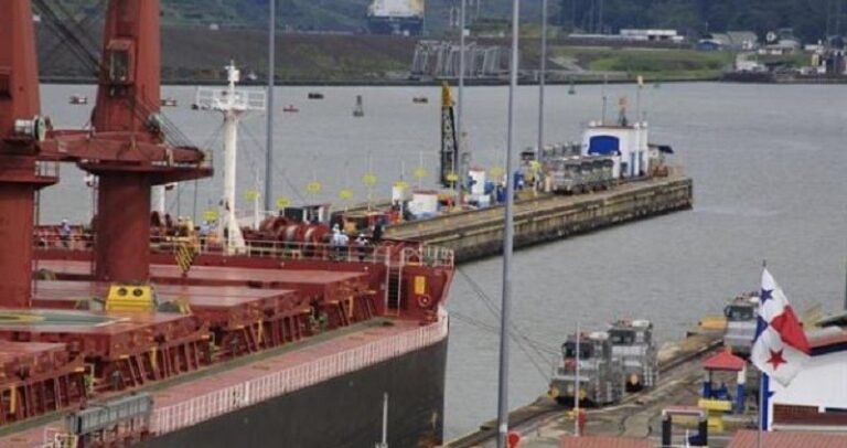 Canal de Panamá actualiza medidas ante variaciones climáticas