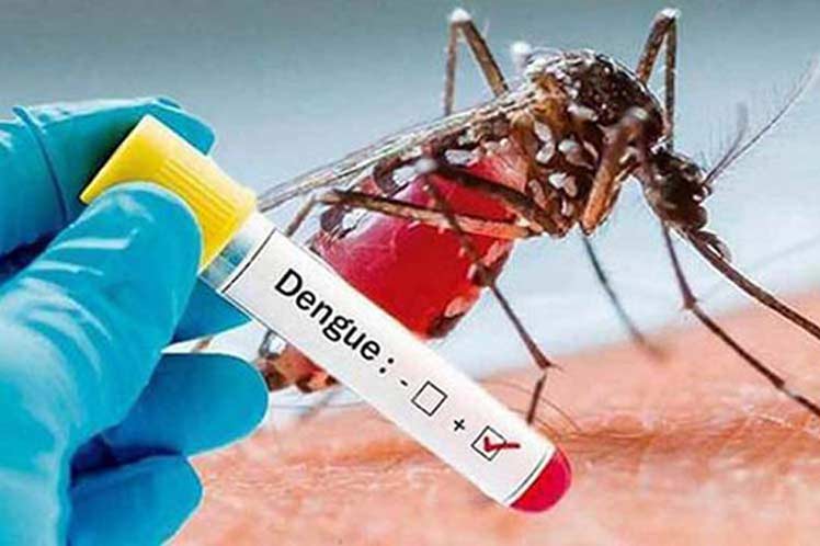 Costa Rica registra nuevo caso de dengue tipo 4