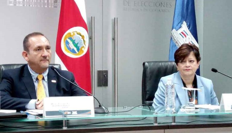 Más de 39 mil inscripciones para elecciones municipales en Costa Rica