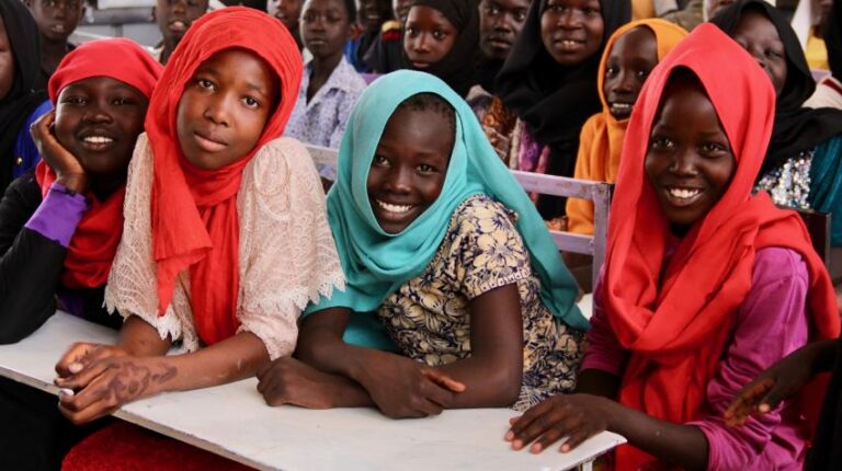 El matrimonio infantil cercena el progreso de millones de niñas