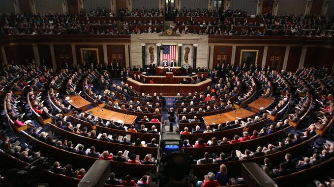 Cámara de Representantes de EEUU votará el sábado ayuda militar para Ucrania e Israel