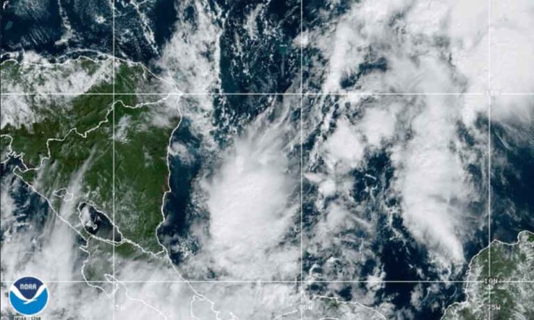 Inestabilidad meteorológica persiste en Costa Rica