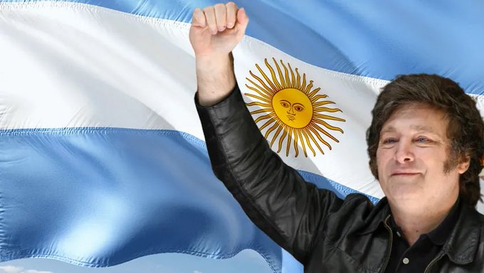 Argentina apuesta por una revolución de la mano de un presidente de ultraderecha