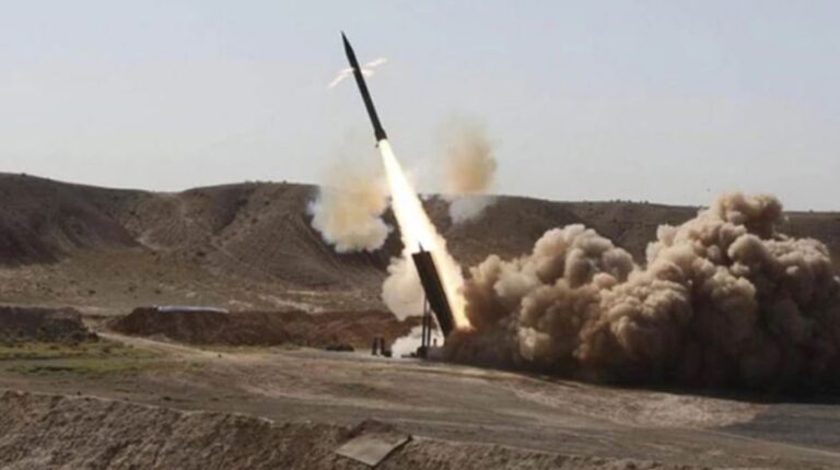 Los huthis lanzan misiles de crucero contra la ciudad israelí de Eilat (sur)