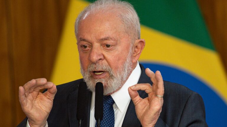 Brasil: El TSE multa a Lula por «propaganda electoral negativa» contra Bolsonaro durante las elecciones de 2022