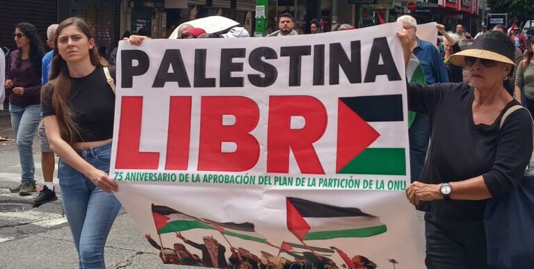 Gaza / Israel: a propósito del anuncio por Bolivia de ruptura de sus relaciones diplomáticas con Israel mientras Chile y Colombia llaman a consulta a sus embajadores