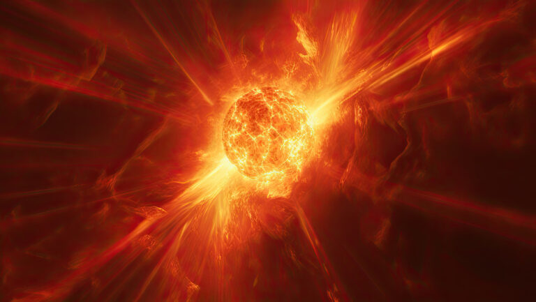 Por primera vez detectan vientos de tres estrellas similares al Sol