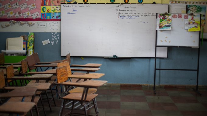 Honduras y la batalla contra el analfabetismo