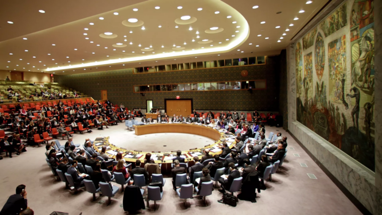 Rusia veta en Consejo de Seguridad extensión del panel de expertos que supervisa las sanciones a Pyongyang
