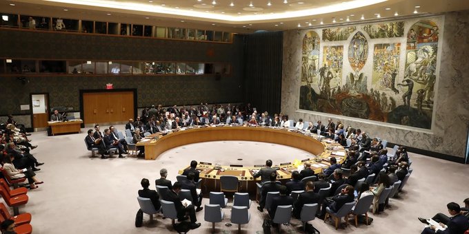 Egipto lamenta «la incapacidad» del Consejo de Seguridad de permitir a Palestina ser miembro pleno de la ONU